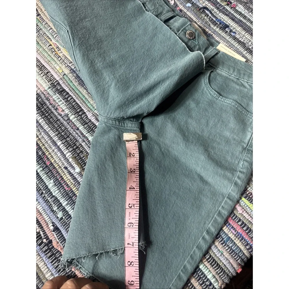 Universal Thread Women's Vintage Stretch Bermuda Shorts 27/7